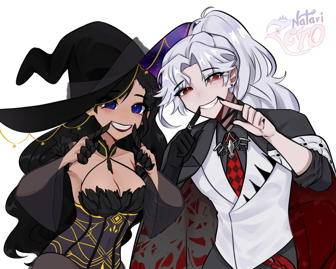 Raven &amp; LawlessJane NatariZero