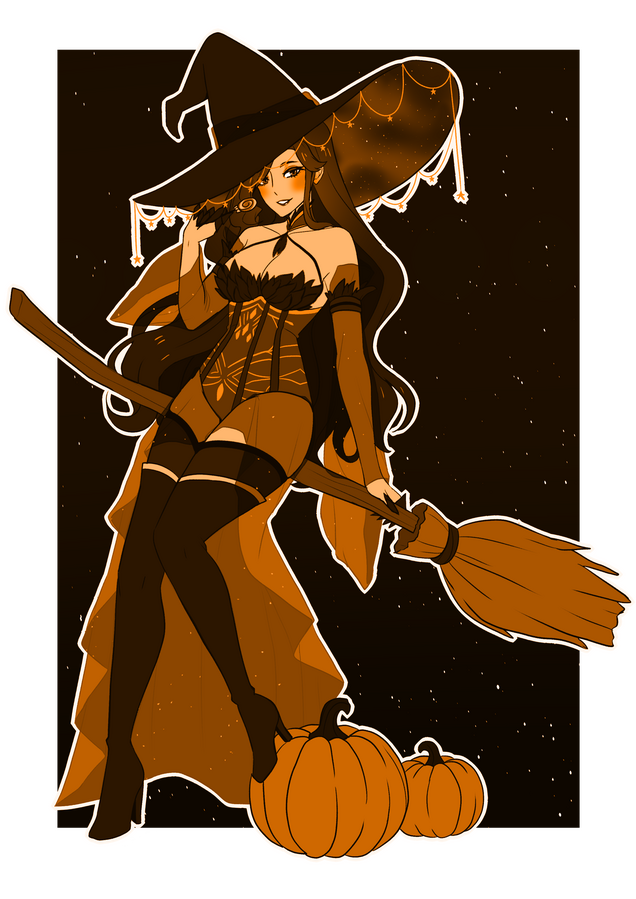 Halloween by Philosophoria