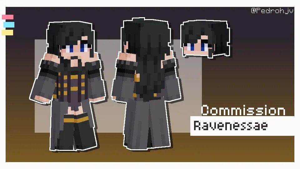 MC skin by Pedrohjv