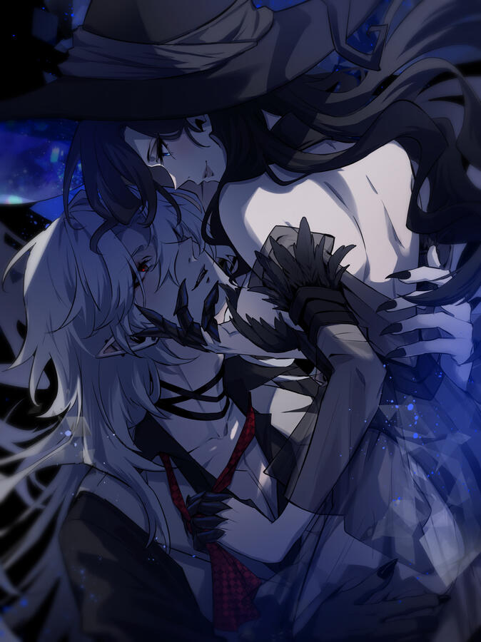 w/ LawlessJane by Nero/min2nr